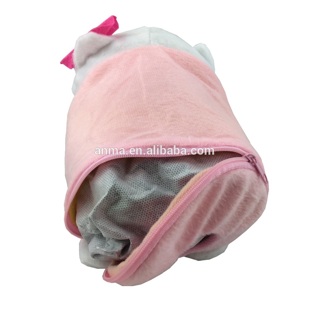 custom cartoon Rabbit Bamboo Charcoal adsorb bag