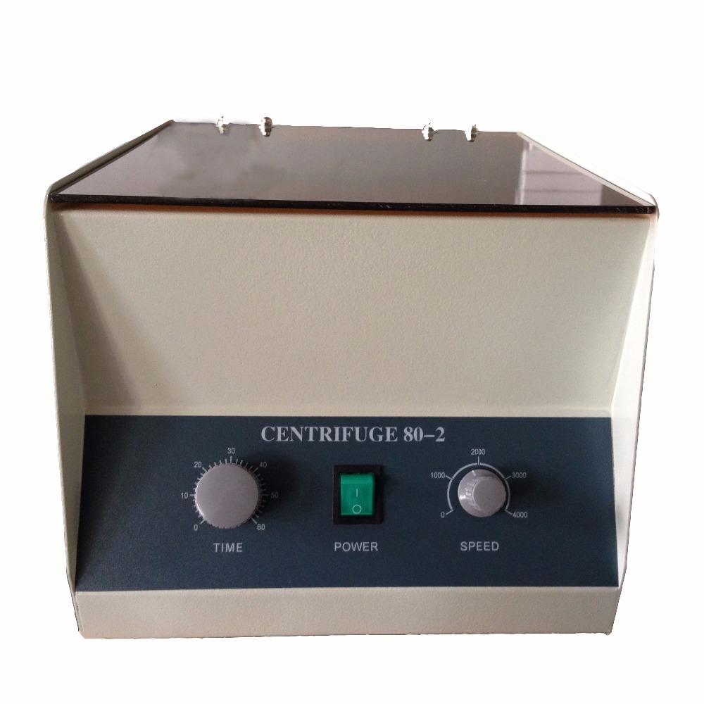 Laboratory Professional Low Speed Cheap Centrifuge 80-2