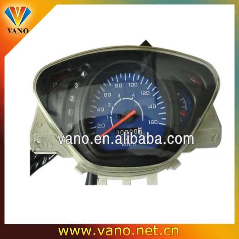 Motorcycle parts all kinds of motorcycle custom speedometer