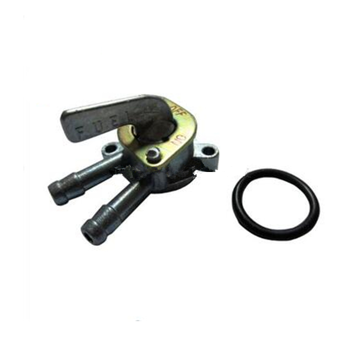 China manufacturer AX100 motorcycle fuel tap fuel cock