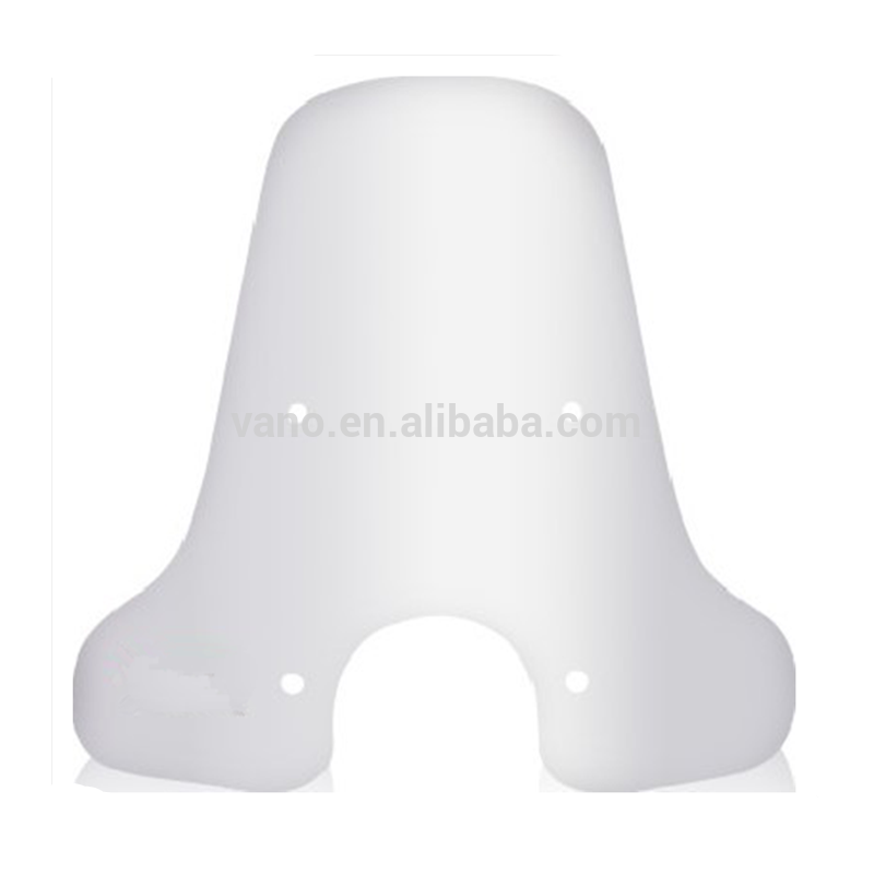 Clear smoke VESPA LX150 Scooter windshield for VESPA LT150