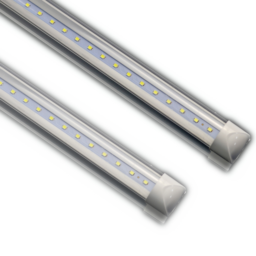 SMD2835 3ft 900mm 13W frosted clear cover LED integrated tube T8 bulbs