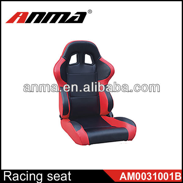 2013 new hot sell racing seat racing simulator seat