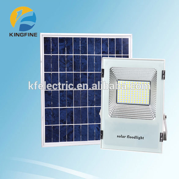 Waterproof outdoor ip65 rechargeable 50W 100W 200W solar led flood light price