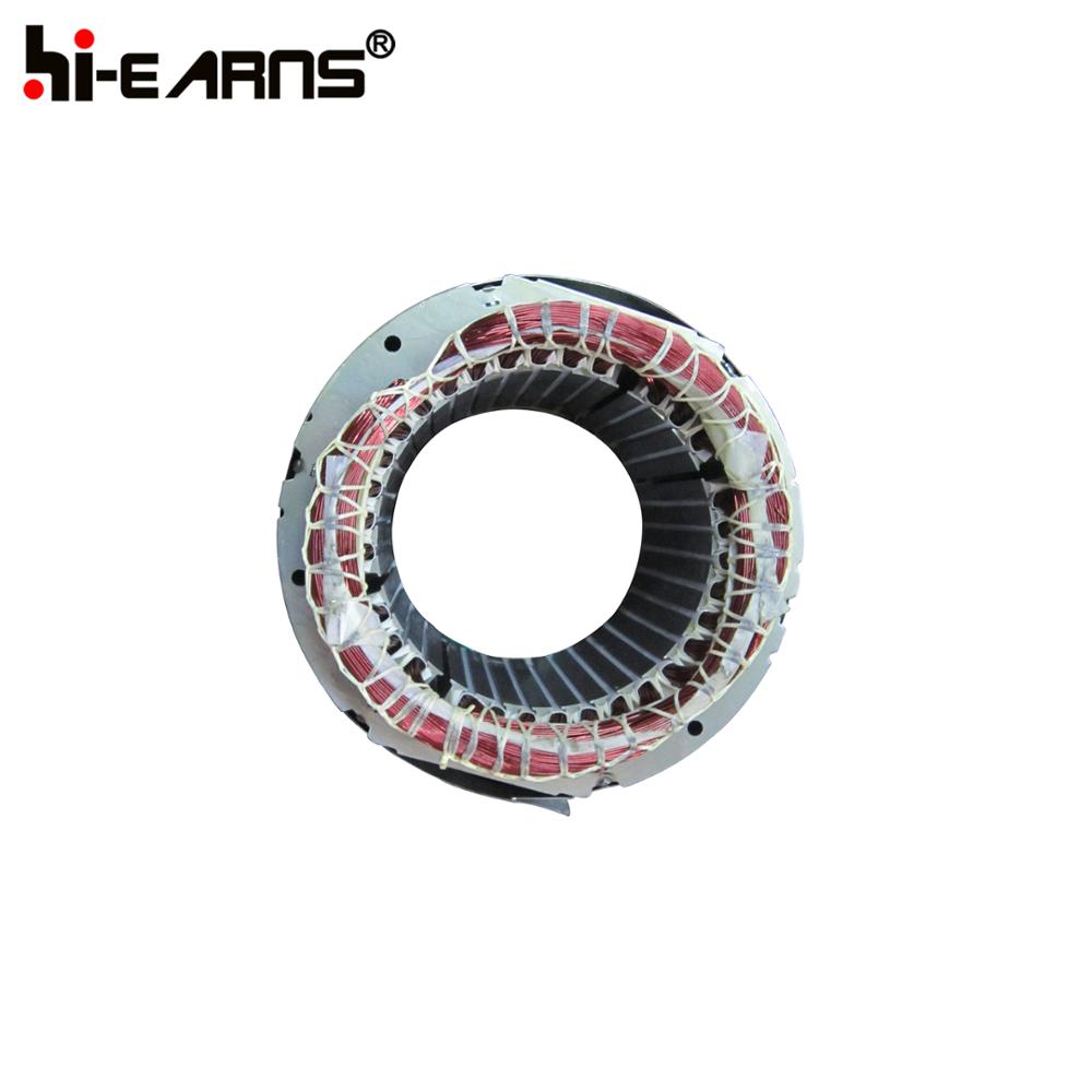 5KW rated output copper wire generator alternator rotor