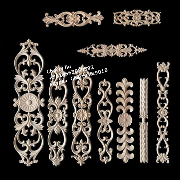 Hand Carved Wood Onlays And Applique Carving