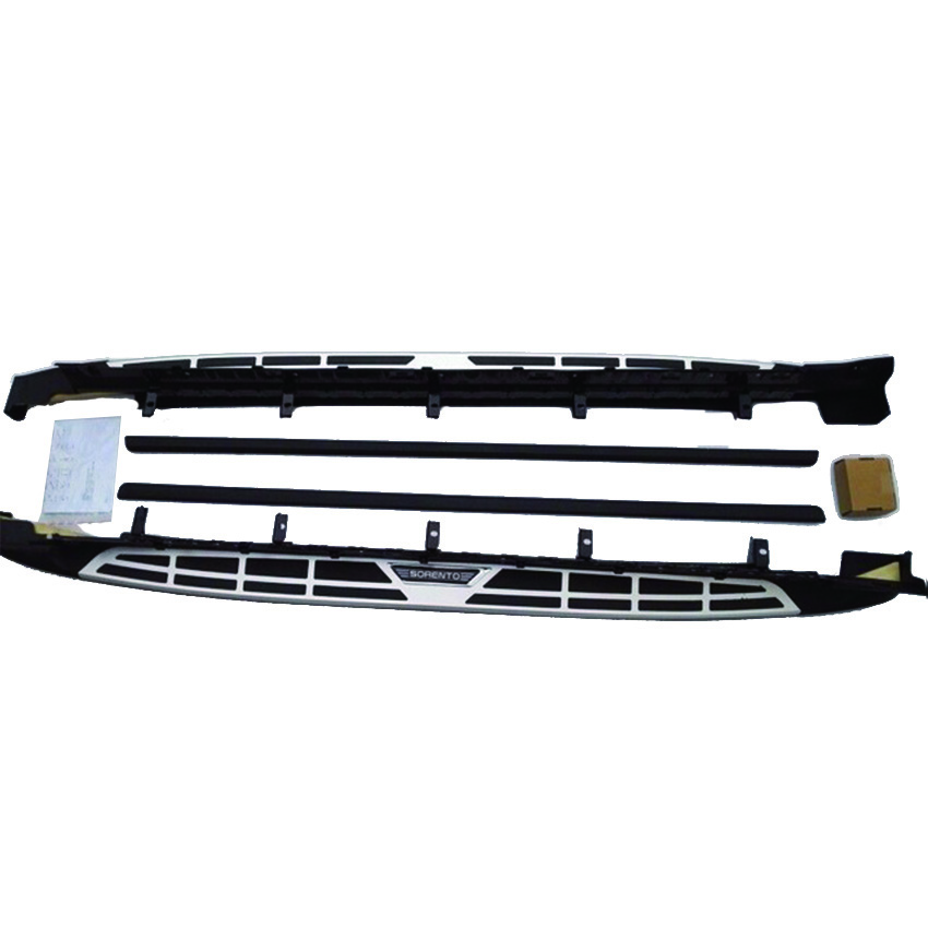 Aluminium Alloy car side pedal Vehicle
