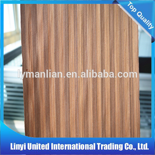 main door design recon gurjan wood veneer/vinyl wood veneer