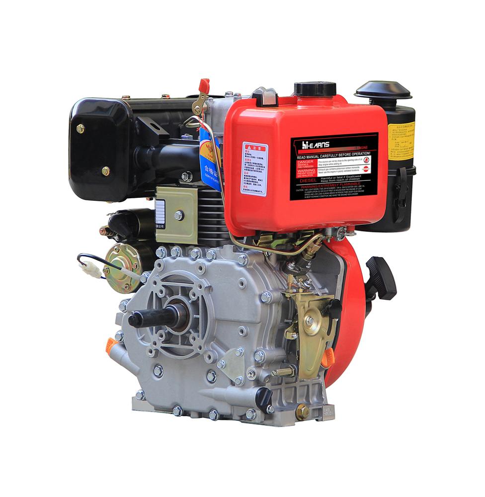 10HP Marine diesel engine for sale HR186FS