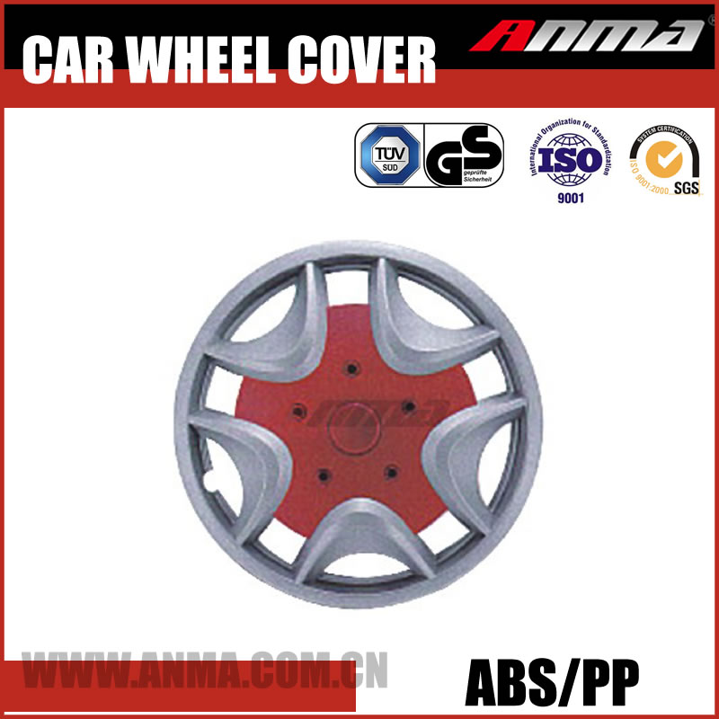 1213141516 inch stainless steel spare tire cover car wheel cover