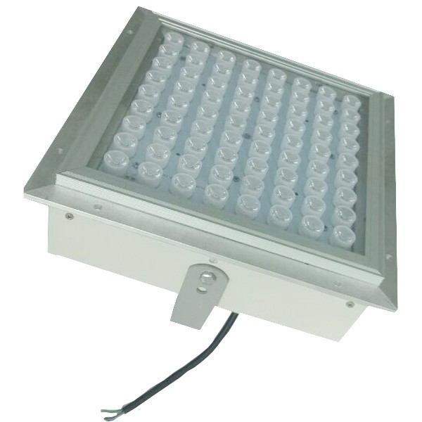high quality low price 3000-6500K color temperature led gas station led canopy lights