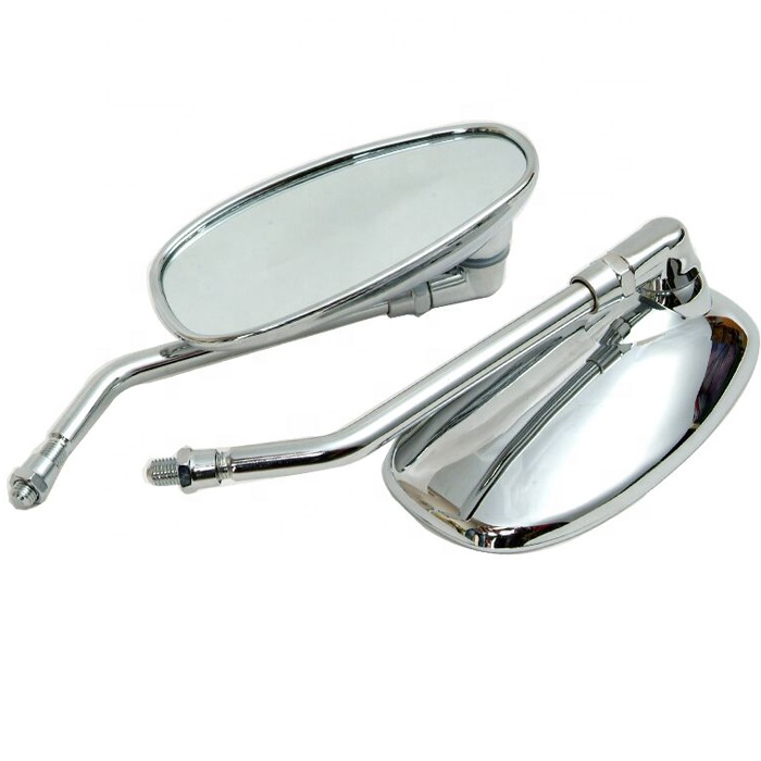 Hot brand new aluminum alloy gs motorcycle rearview mirror