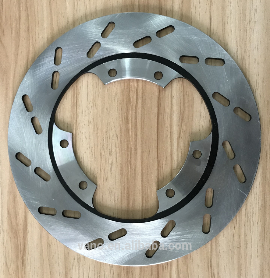 Motorcycle MZ250 ETZ 280MM brake disc plate