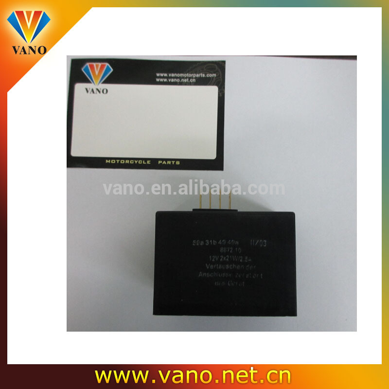 6 V 12V 21W Indicator Relay MZ Simson SR50 24v flasher relay