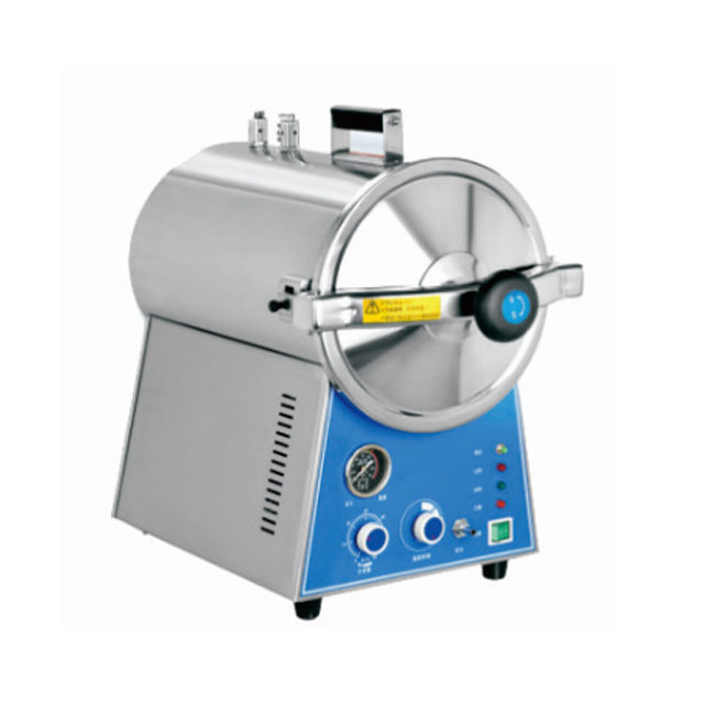 Fully Auto Microcomputer Desktop Medical Steam Autoclave Sterilizer Machine