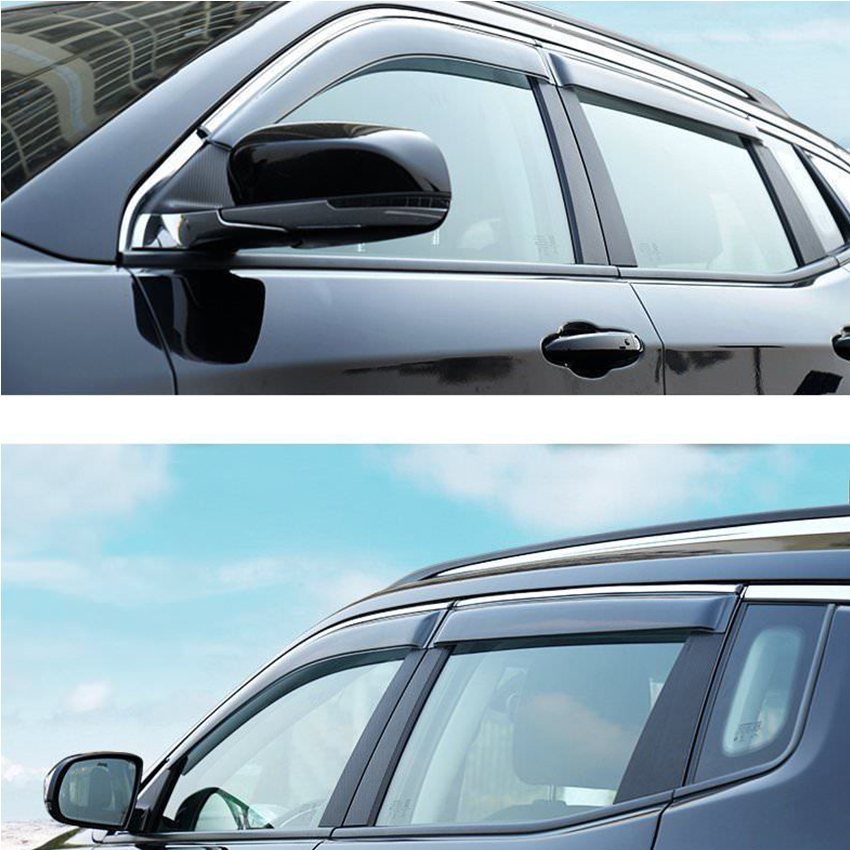 custom Car Windows visor