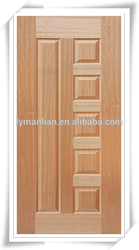 HDF door skin oak veneer door skin teak veneer door