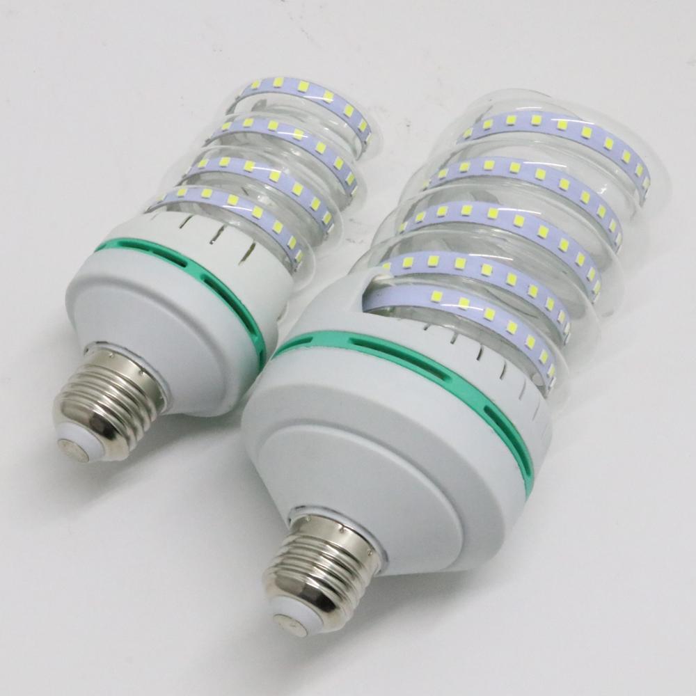 Hot Sale Spiral Energy Saving Lamps E27 LED Lighting Bulb 2835SMD LED Light 9W
