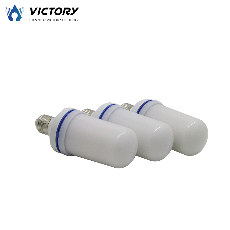 Lowest price E27 B22 gravity sensor bulbs fluorescent replacement lamps