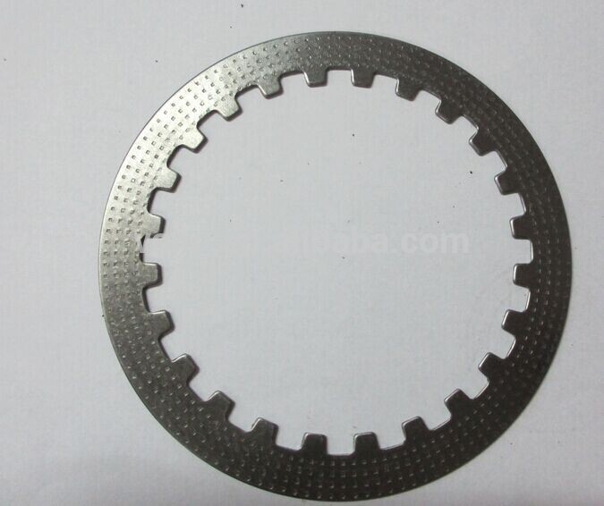 150CC 1.5MM THICKNESS 161FM MOTORCYCLE STEEL CLUTCH DISC