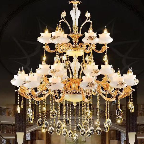 Brand new wholesale chandelier,luminaire chandelier,antique brass chandelier