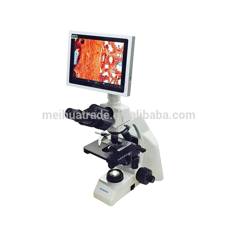 Digital Biological Microscope,40x-1000x,25x-400x USB