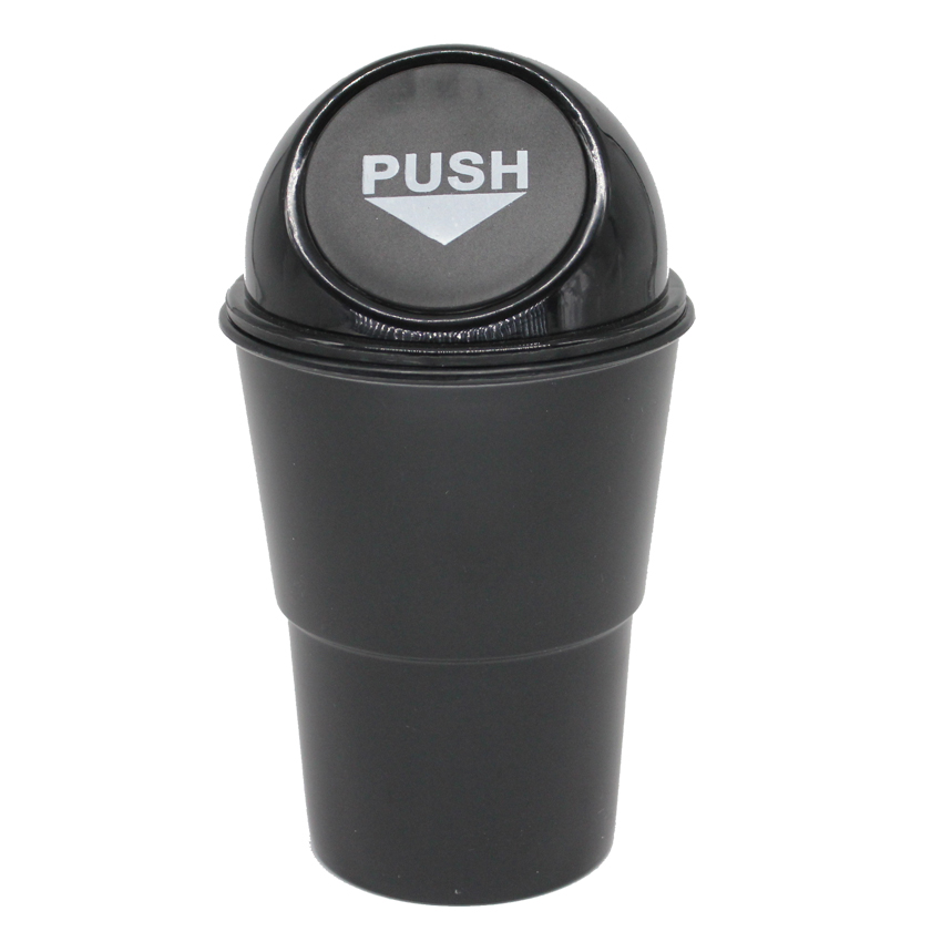 Car Rubbish Cup Holder mini trash can