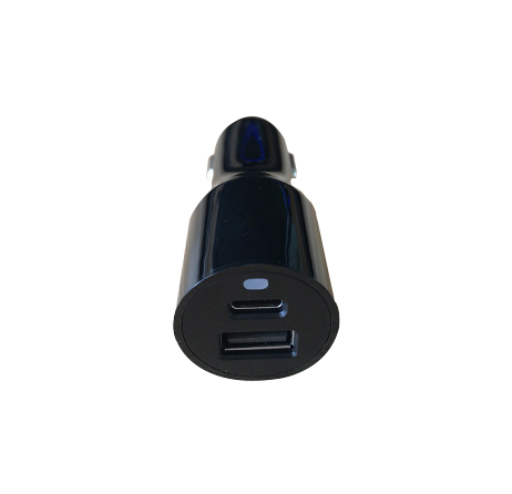 Portable Mini USB Car Charger 5V 3.4A