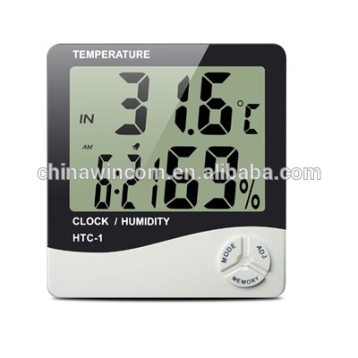 High quality smart digital thermohygrometer