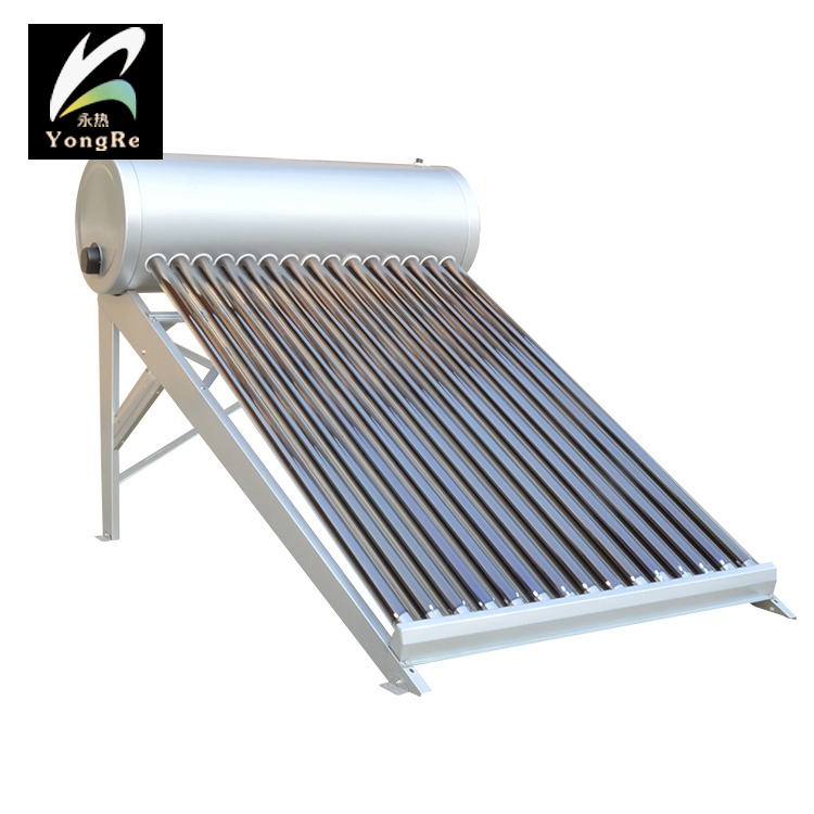 Painted Steel System Integral High Pressure Solar Water Heater