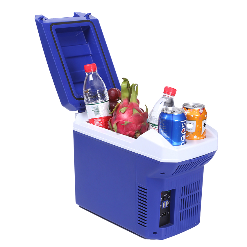 Anma 12v Compressor Car Refrigerator