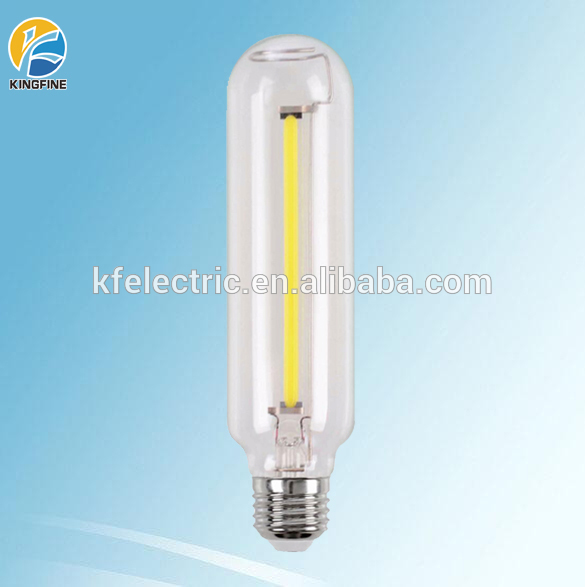 Newest design vintage led bulb E27 E40 12W 1500lm tubular led filament lamp COB-HPS1245