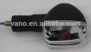 Waterproof Indicator light 11LEDs 12V blue LED light for Motorcycle LED Turn signal light turn blinker