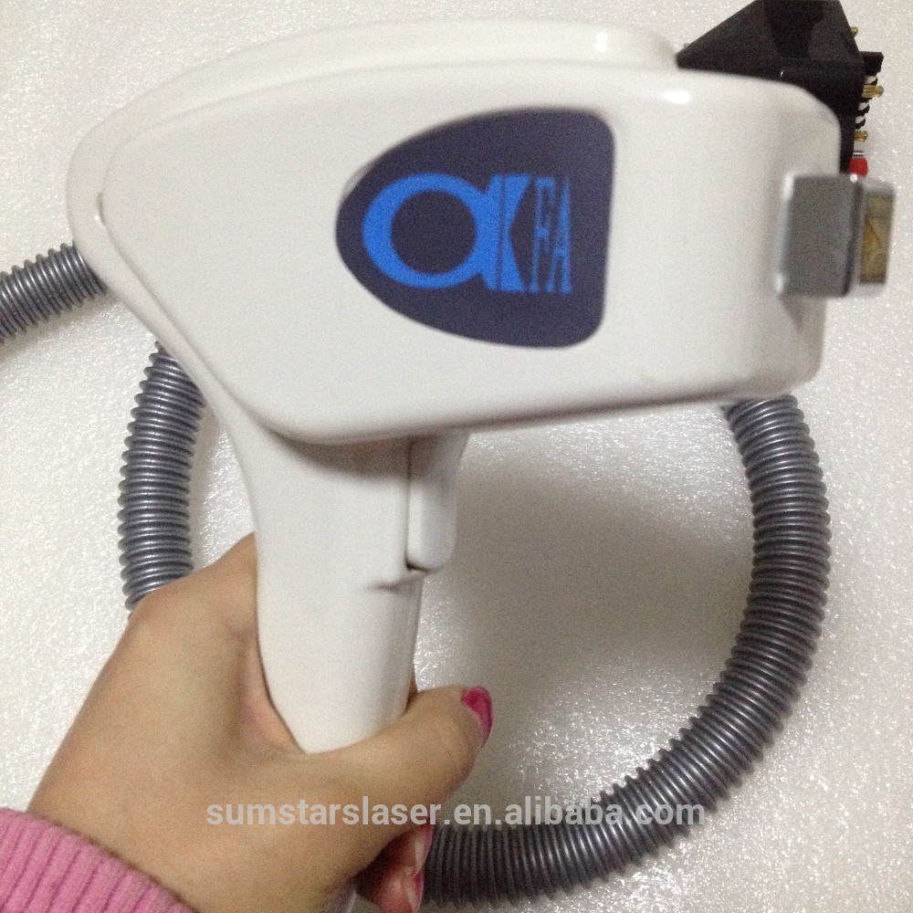 Hair removal diode lazer hair remover , maquina depilacion laser for sale