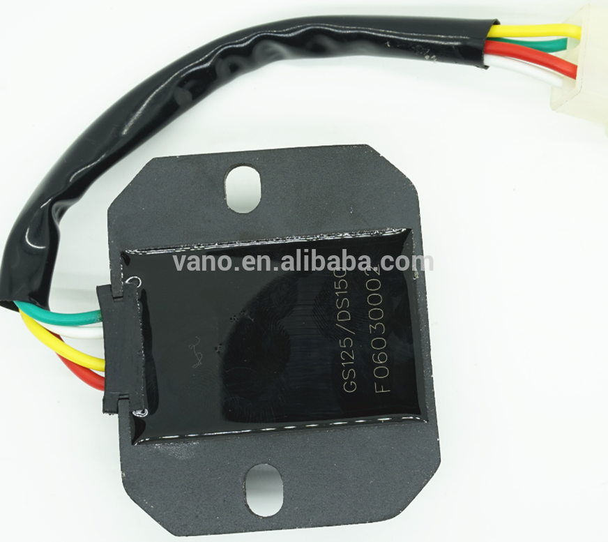 High Performance GY6-50 motorcycle CDI for GY6 50cc