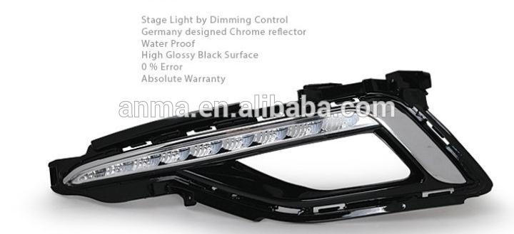 Factory Price Car LED daytime running light