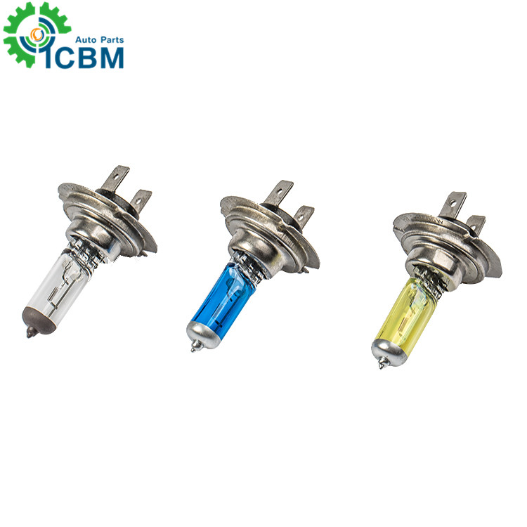 Car xenon Bulb H7 14v55w/65w  Halogen Light low  price  for car