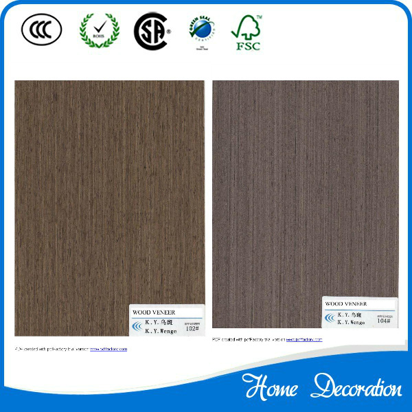 ENGINEERING WOOD VENEER/ENGINEERED WOOD VENEER /ENGIENEERED WOOD