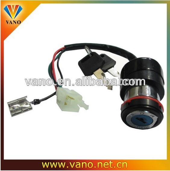 High performance atv ignition switch DAX CG125 scooter motorcycle ignition switch