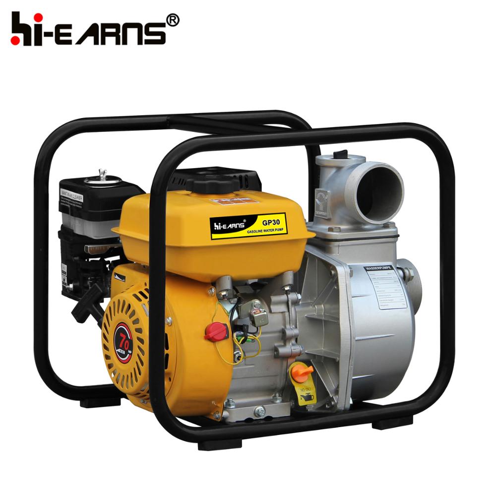 Air-cooled gasoline water pump(GP30)