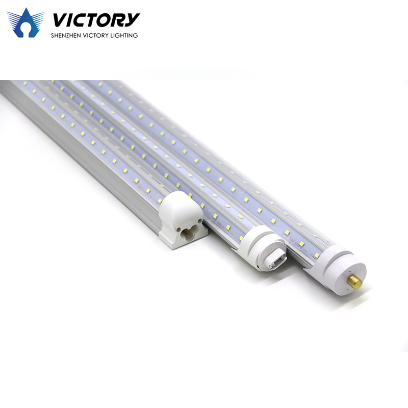High lumen 4ft t8 led tube light 22W with high quality