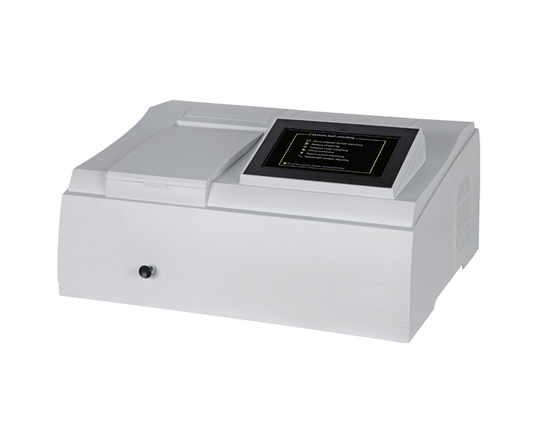 UV-VIS SPECTROPHOTOMETER