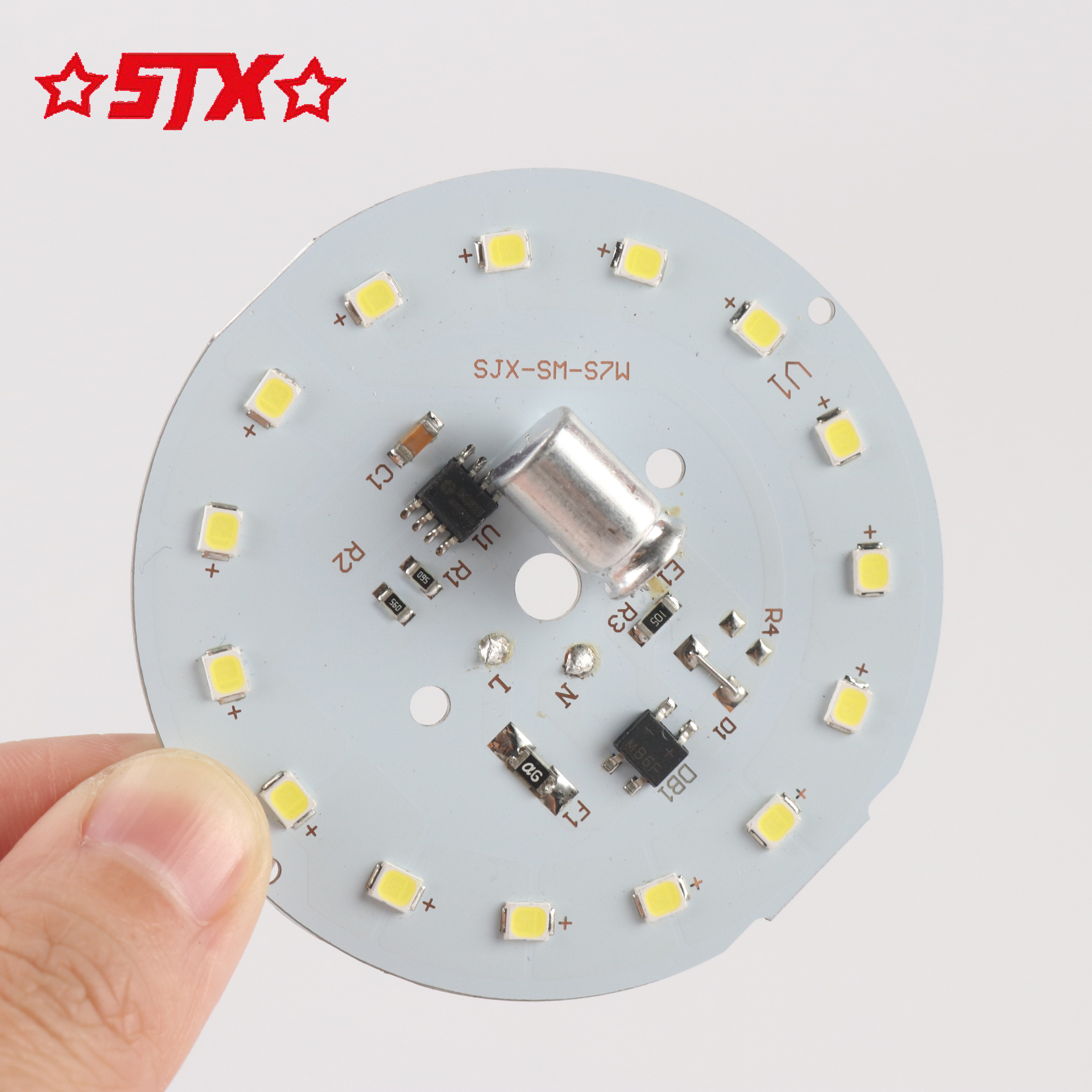 Aluminum PCB Manufacturer for LED Light