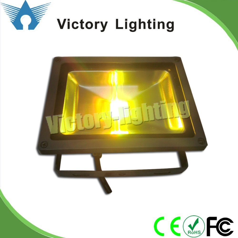 20 w flood lighting of outdoor mini IP65 color changes