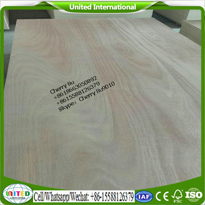 BNG wood veneer okoume face veneer