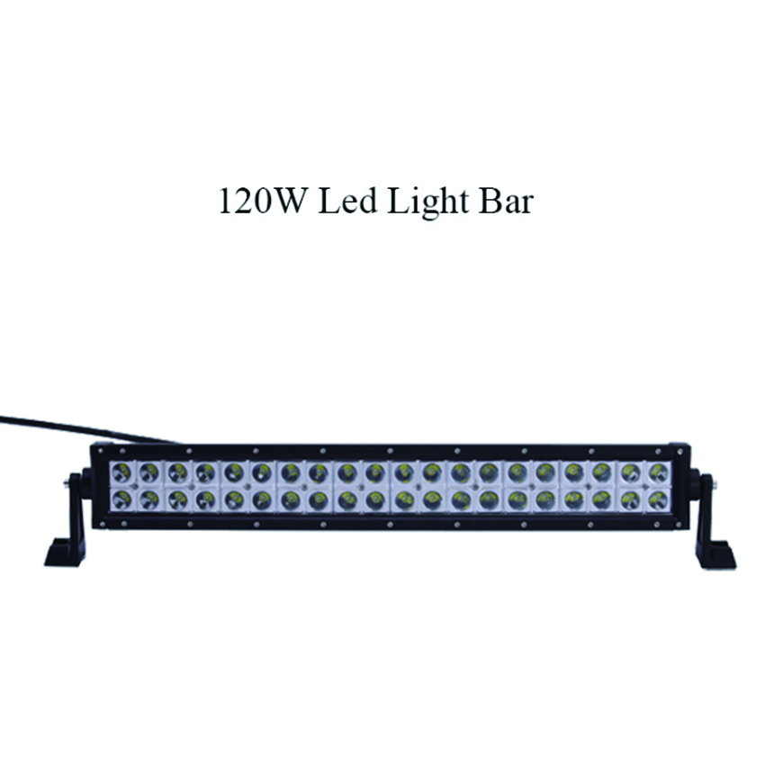 LED Emergency Flash led light bar car