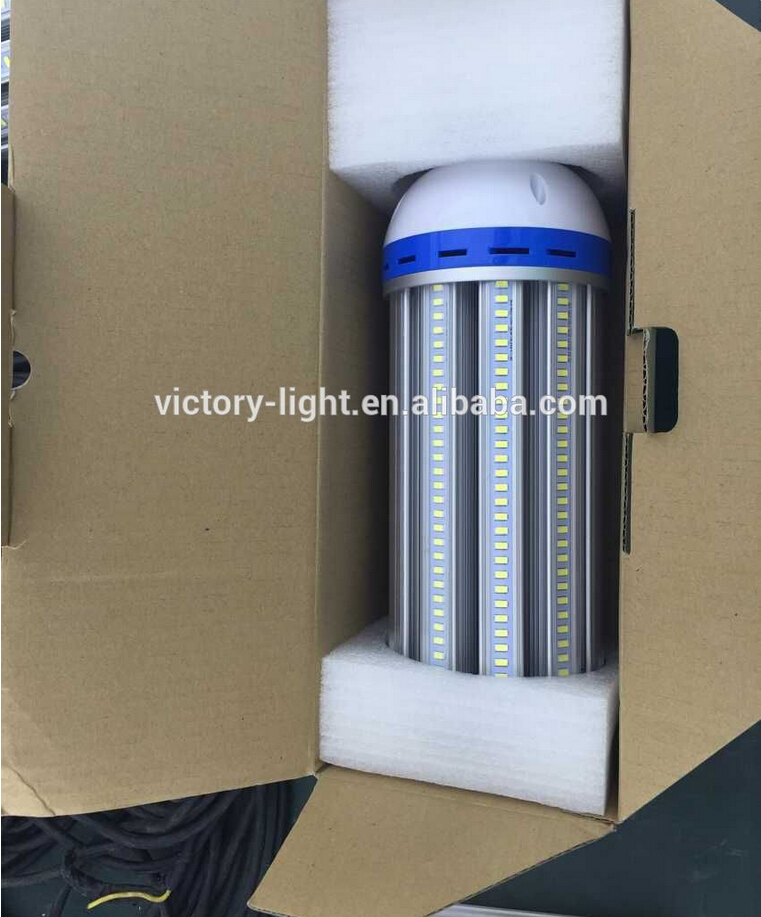 LED Corn light E27 E26 E40 27w 40w Dimmable bulb lamp IP65