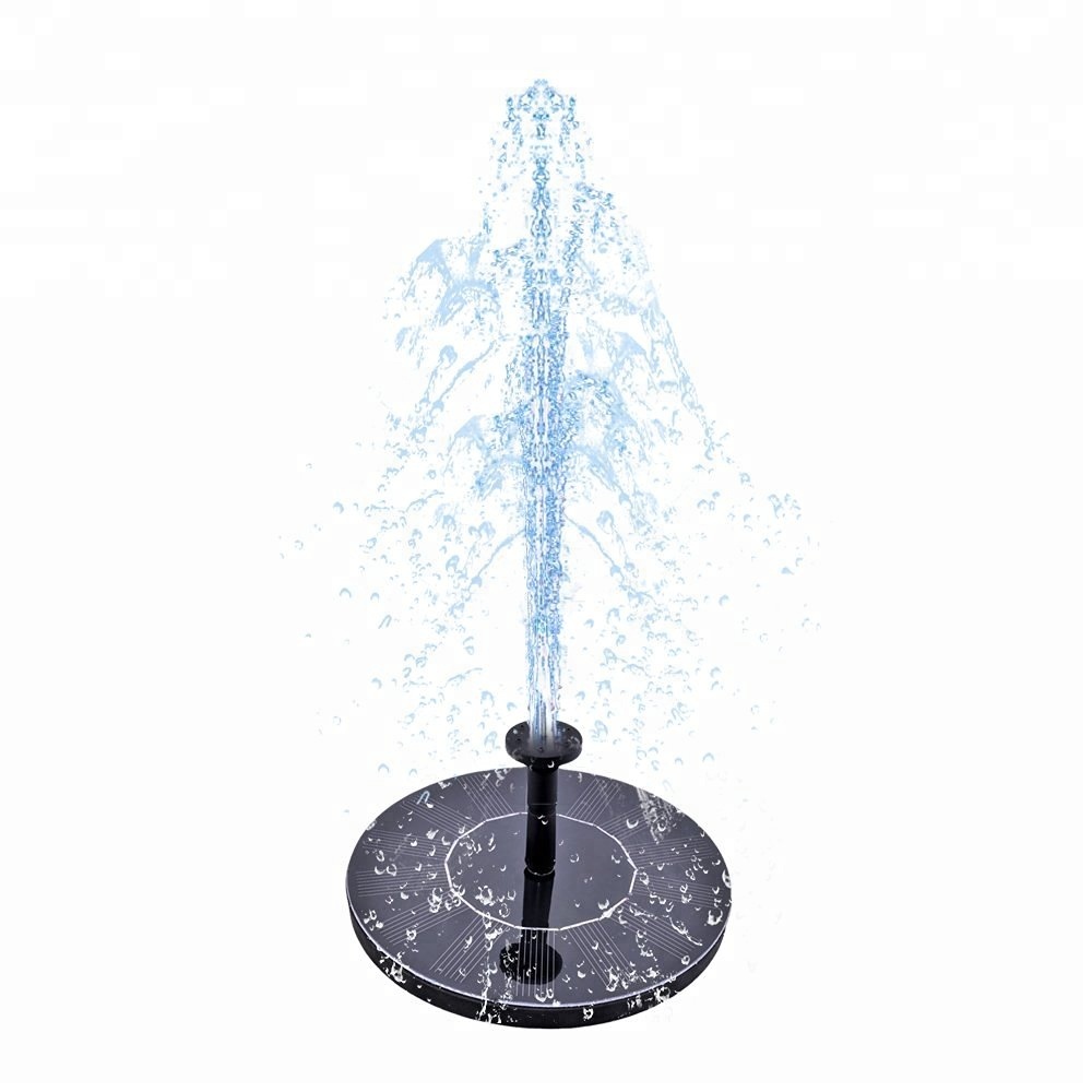 Hot sale eco-friendly outdoor park pool landscape solar centrifugal water pump