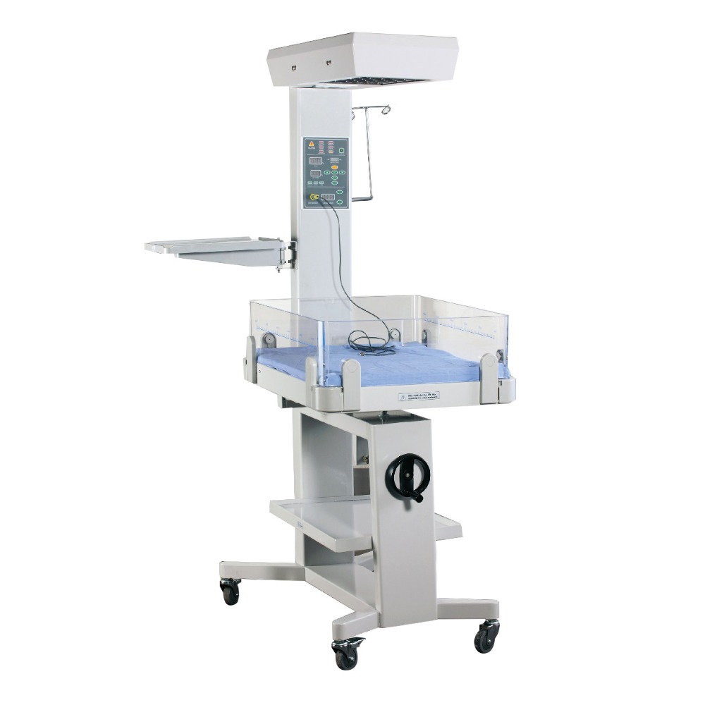 HOSPITAL INFANT RADIANT WARMER WITH BLUE LIGHT