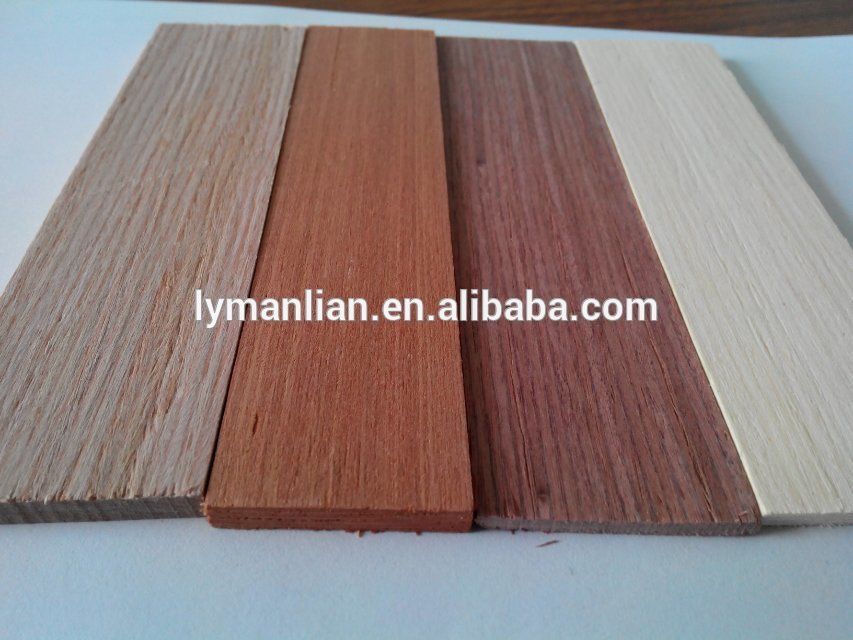 reconstituted rosewood sawn timber